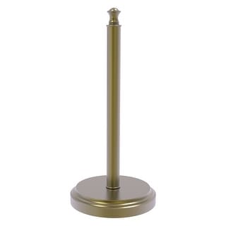 Allied Brass Carolina Collection Counter Top Paper Towel Stand