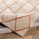 preview thumbnail 40 of 52, Artistic Weavers Padstow Handmade Wool Blend Trellis Area Rug