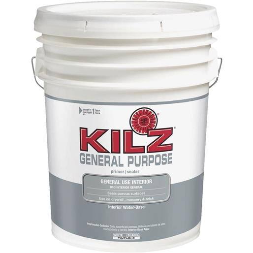 Masterchem Kilz G/P Int Ltx Primer 57000 Unit PAIL Bed Bath & Beyond