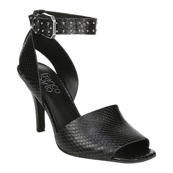 franco sarto gevira leather sandal
