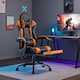 Option Orange / Black