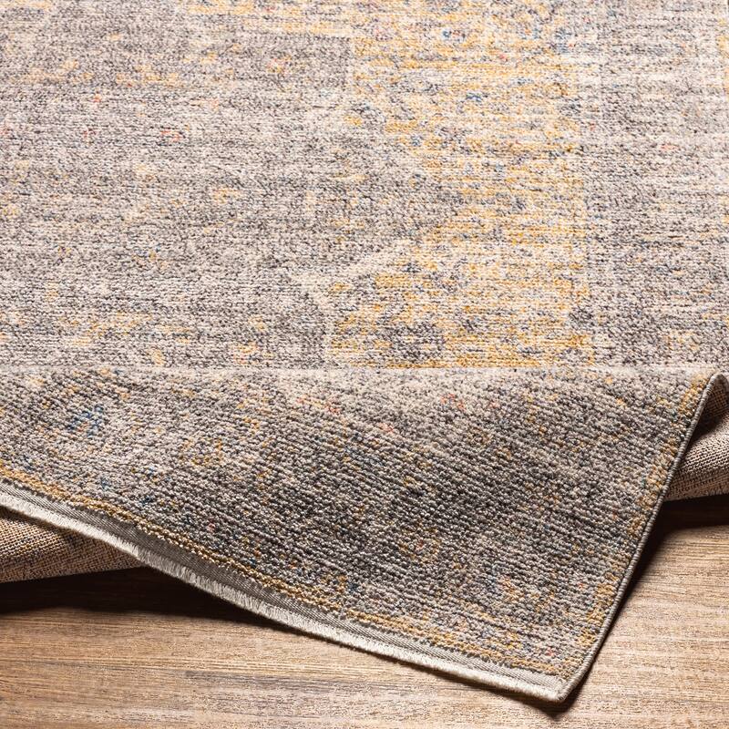 Parmera Traditional Area Rug