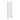 TUHOME Urano Mirror Door Linen Cabinet - N/A