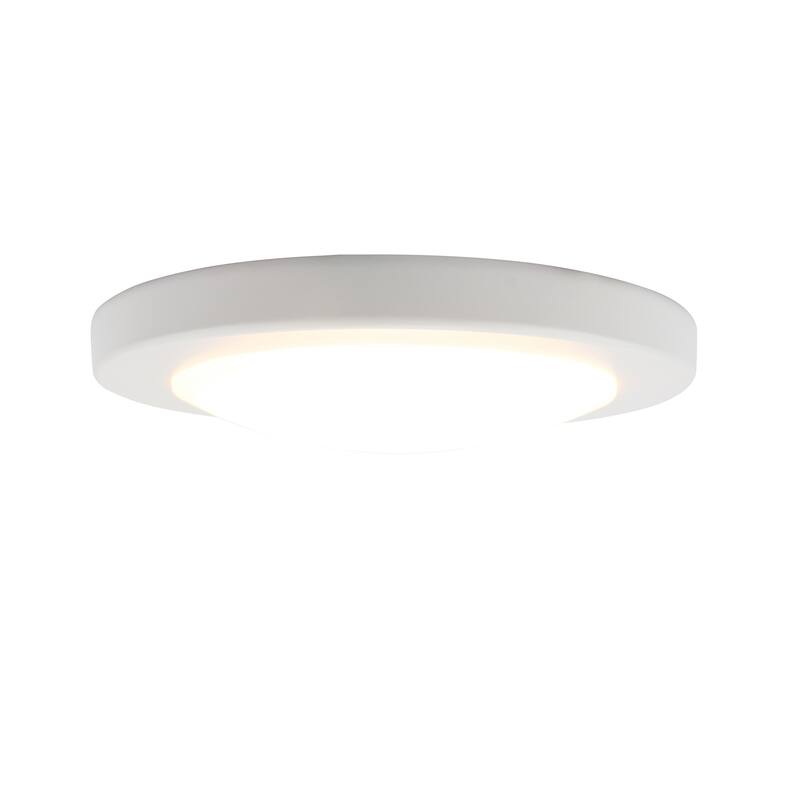 Paxton Flush Mount Integrated LED Indoor Outdoor Dimmable Ceiling Light