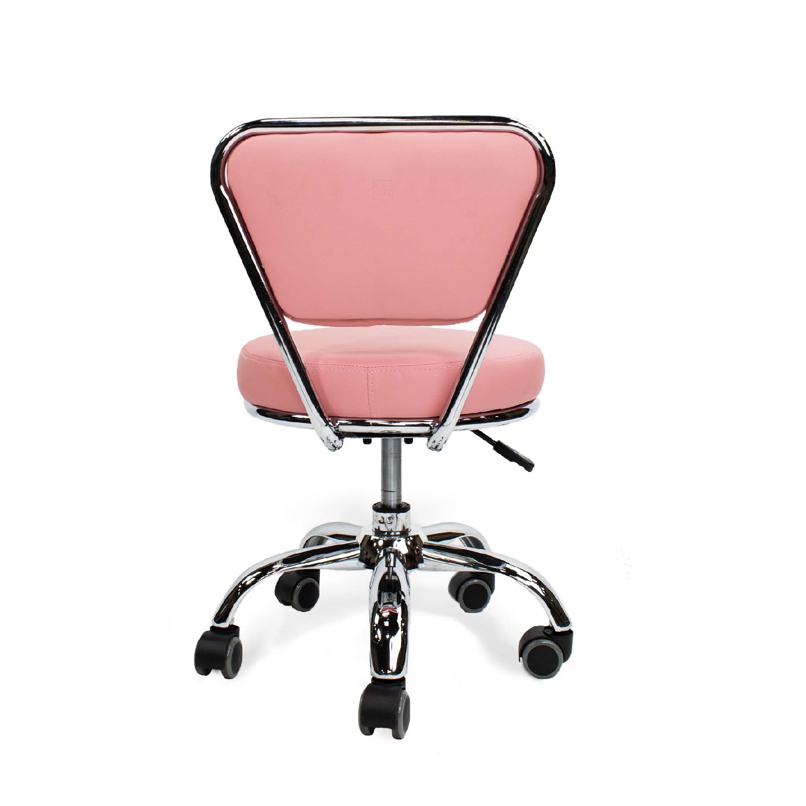 Short store rolling chair