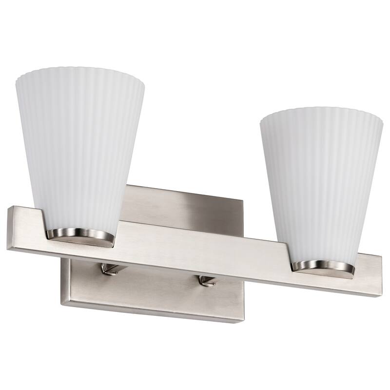 Nuvo Lighting 60/8722 Royale 2 Light 15" Wide Vanity Light