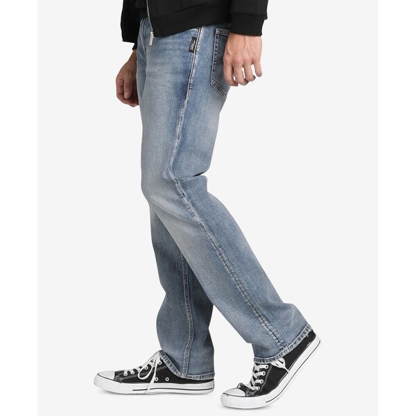 mens jeans size 40x32