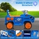 preview thumbnail 7 of 18, Kids Ride On Car, Powerful and Safe Ride-On Toy,Toddlers Electric Ride On Car