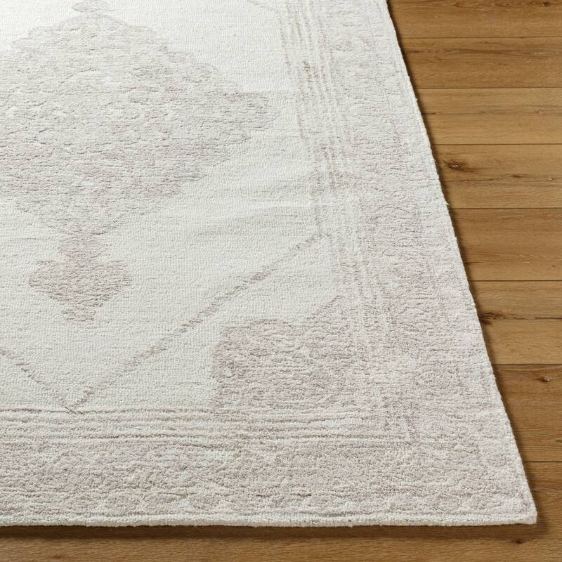 Livabliss Traditional Rize Diamond Area Rug