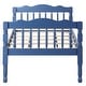 preview thumbnail 17 of 19, Traditional Design Twin over Twin Bunk Bed
