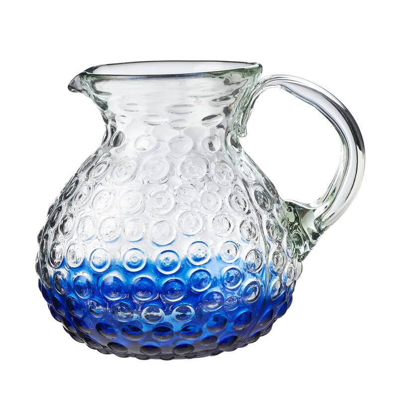 Amici Home Catalina Pitcher - Cobalt