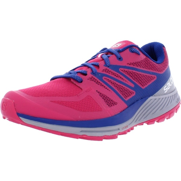 salomon shoes pink