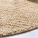 preview thumbnail 75 of 112, SAFAVIEH Handmade Bohemian Ramona Jute & Wool Area Rug