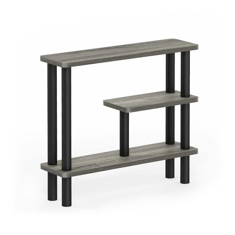 Furinno Turn-N-Tube Slim Space Saving Storage Rack