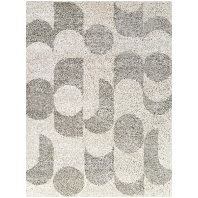 Cesaire Modern Abstract Area Rug