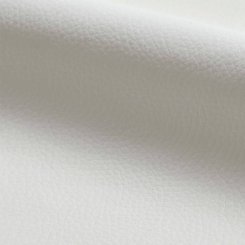 Modern Adjustable Round Swivel Jumbo Size Faux Leather Accent Chair