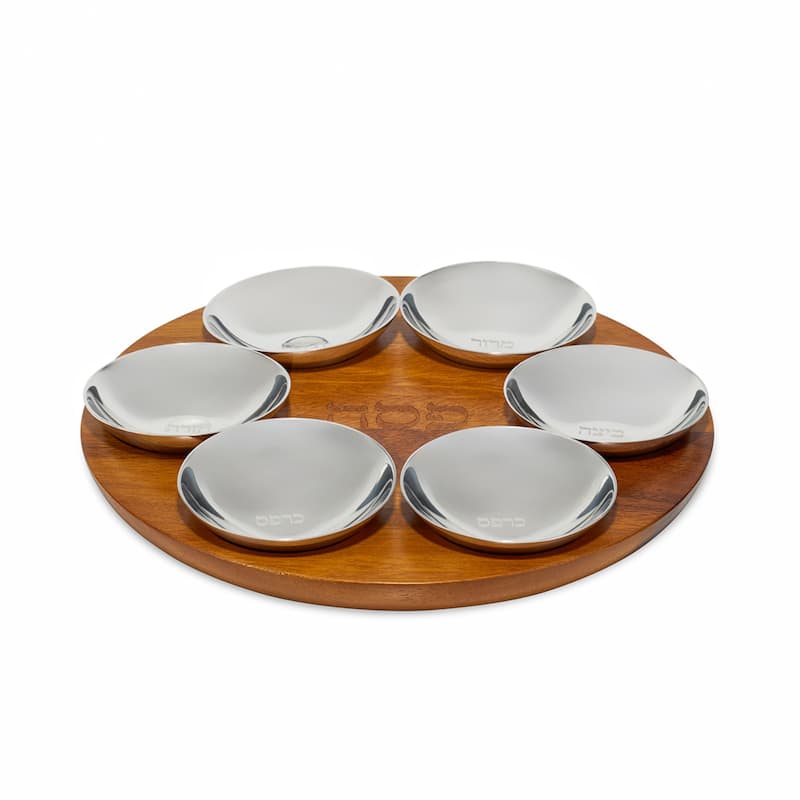 Nambe Seder Plate - 12"