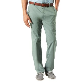 dockers men's pacific collection modern khaki pants