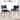 Belinda Mid-Century Dining Chair by Greyson Living - Set of 2