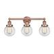 Option Antique Copper / Clear / Multi-Colored