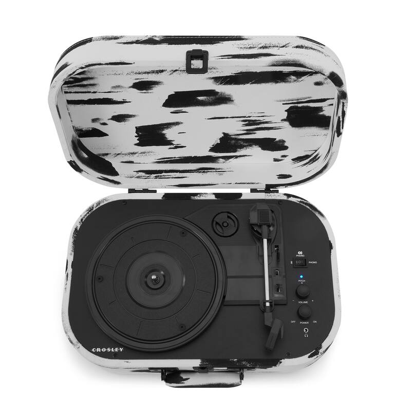 Discovery Bluetooth Vinyl Record Player
