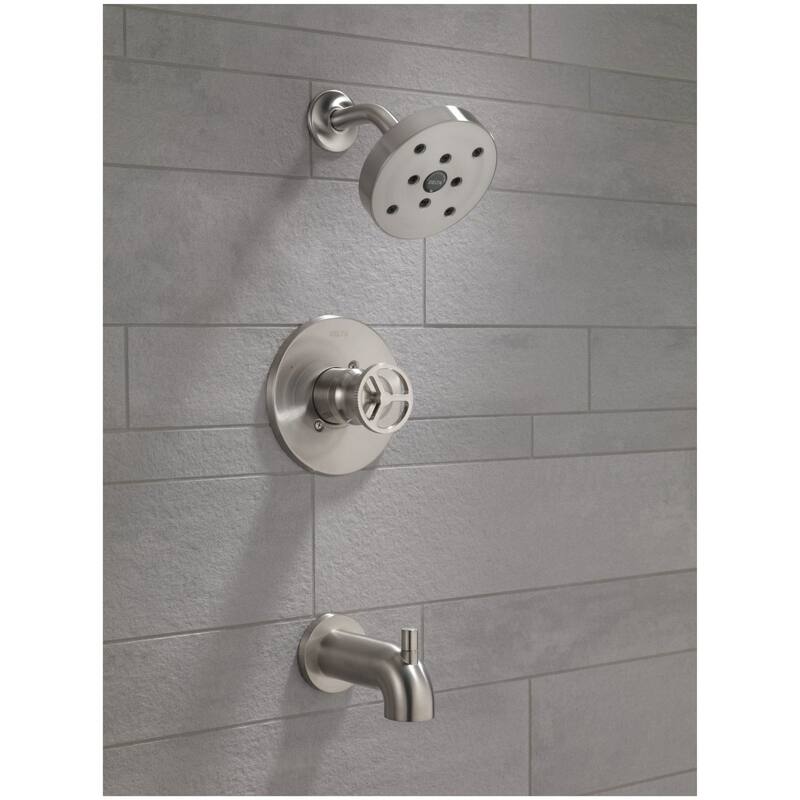 Delta T14458 Trinsic Monitor 14 Series Tub and Shower Trim Package