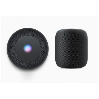 apple homepod space gray