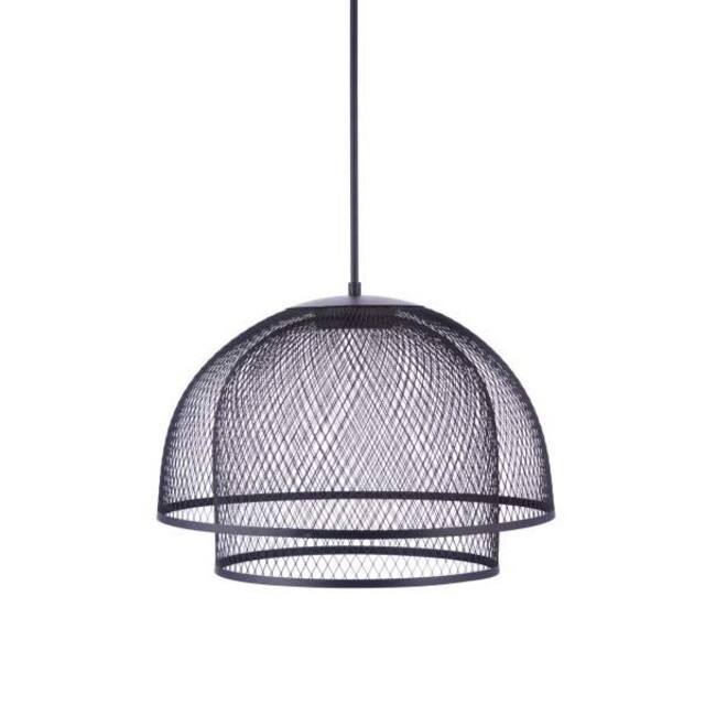 Craftmade P1006-LED Sculptural Statement Pendants 25" Wide LED Pendant - Flat Black