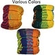 preview thumbnail 16 of 20, Sunnydaze Mayan Outdoor Hammock - Family Size - Handwove