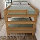 preview thumbnail 6 of 20, Max and Lily Farmhouse Queen over Queen Bunk Bed