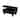 Midnight Blue Velvet Living Room Storage Ottoman