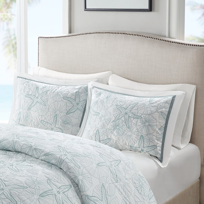 Harbor House Maya Bay Cotton Duvet Cover Set