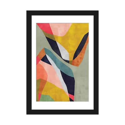 iCanvas "Creative Communication III" by Angel Estevez