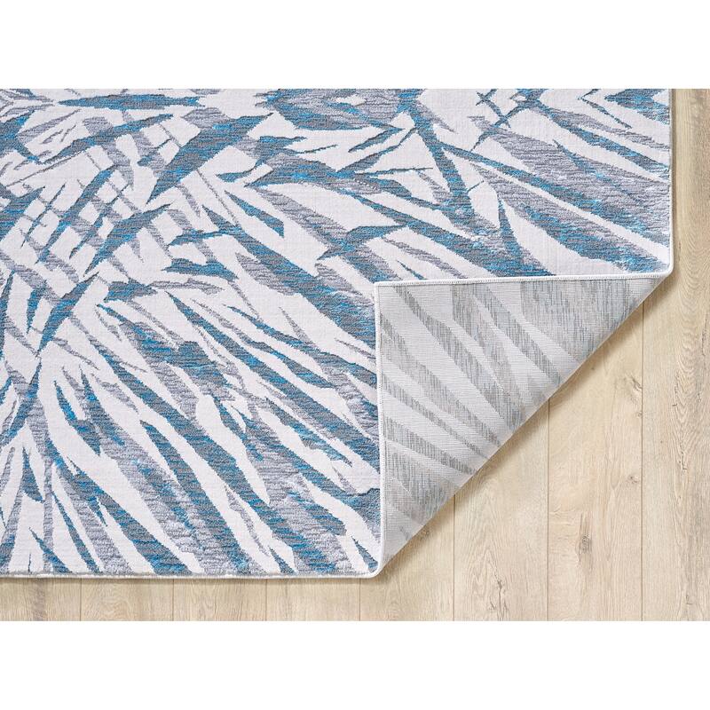 Domani Grace Mid-Century Glam Area Rug