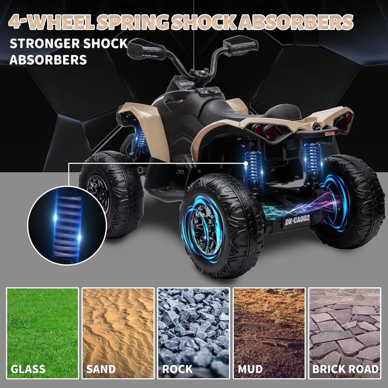 12V Kids Ride on ATV