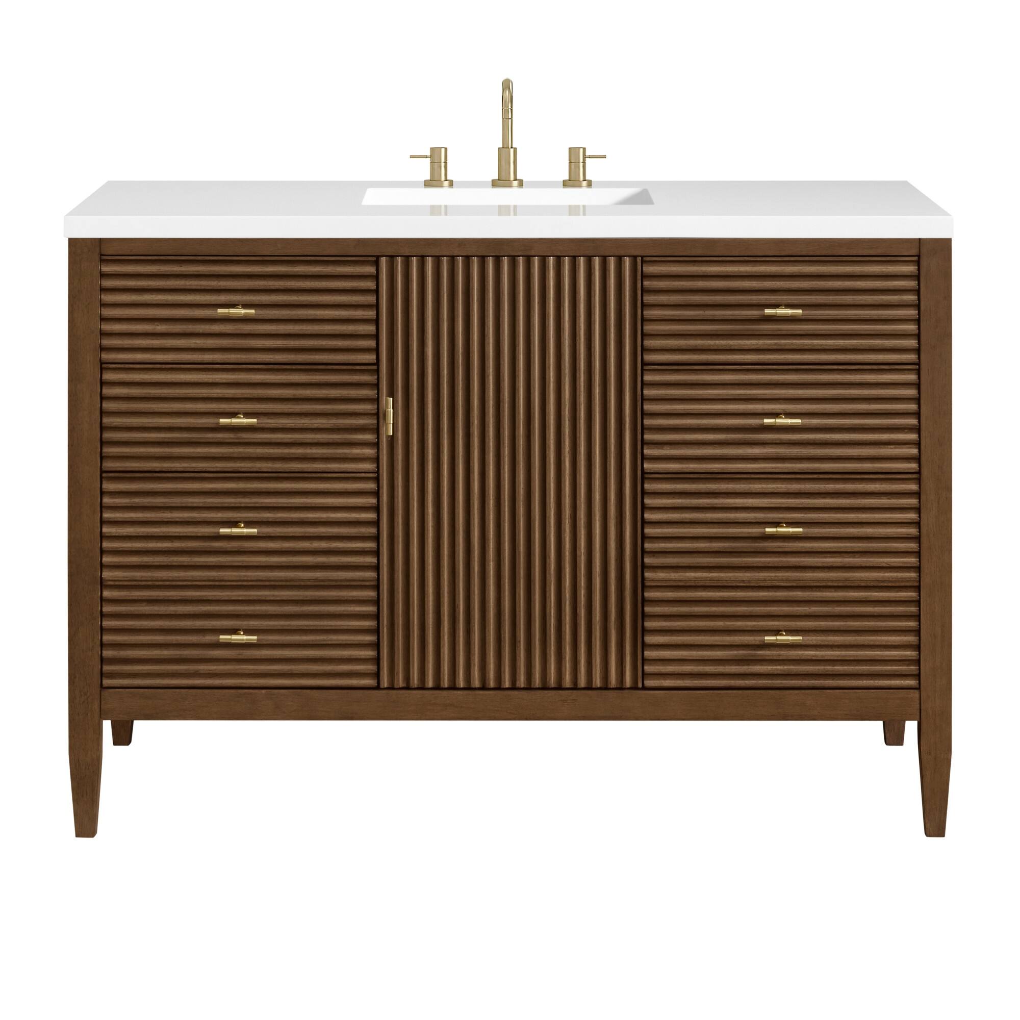 Option Mid-Century Walnut