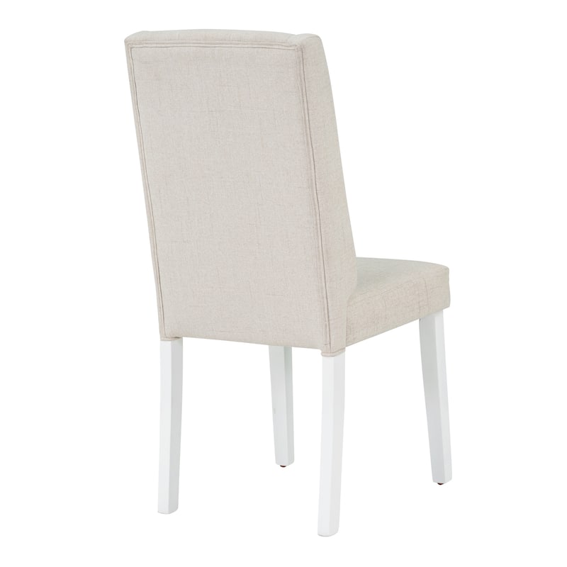 6-Piece Classic Dining Table Set