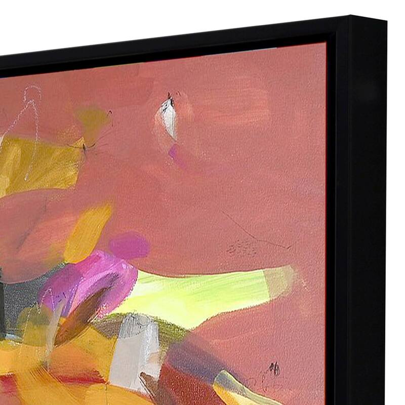 Narrows - Giclee on Canvas