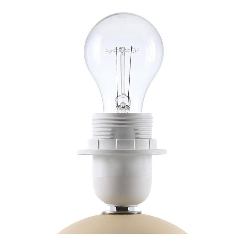 Livabliss Bajo Traditional Accent Table Lamp