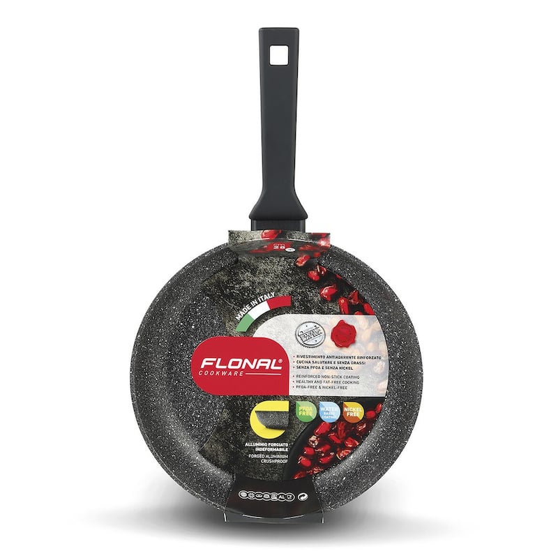 Flonal PIETRA LAVICA Non-Stick Frying Pan