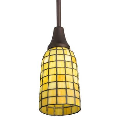 Meyda Tiffany 214131 5" Wide Mini Pendant