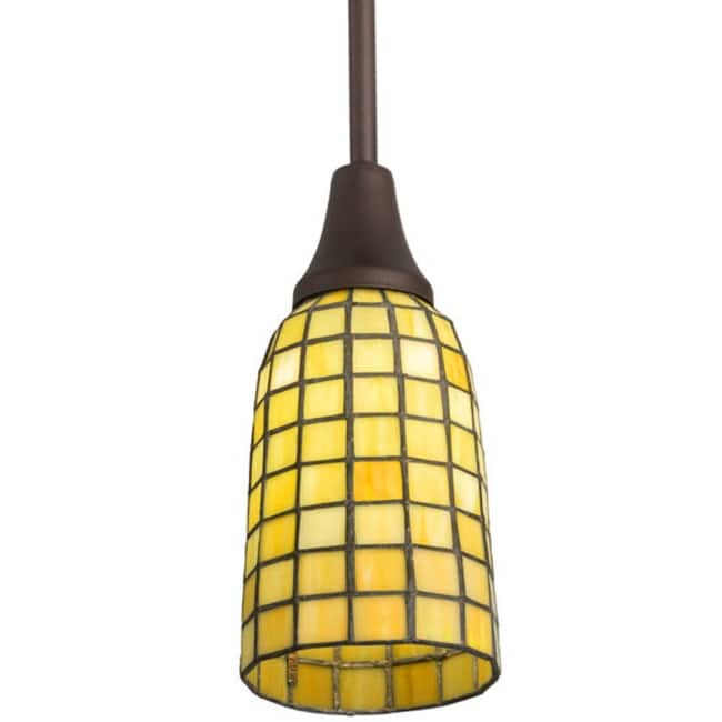 Meyda Tiffany 214131 5" Wide Mini Pendant