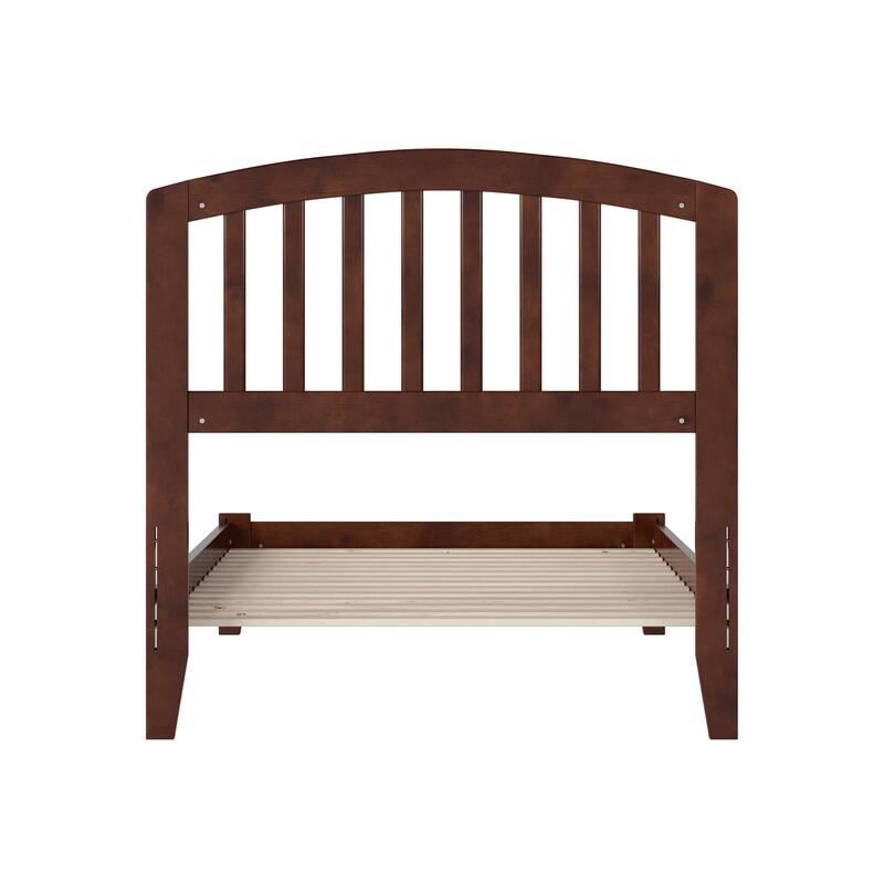 AFI, Richmond Solid Wood Low Profile Platform Bed