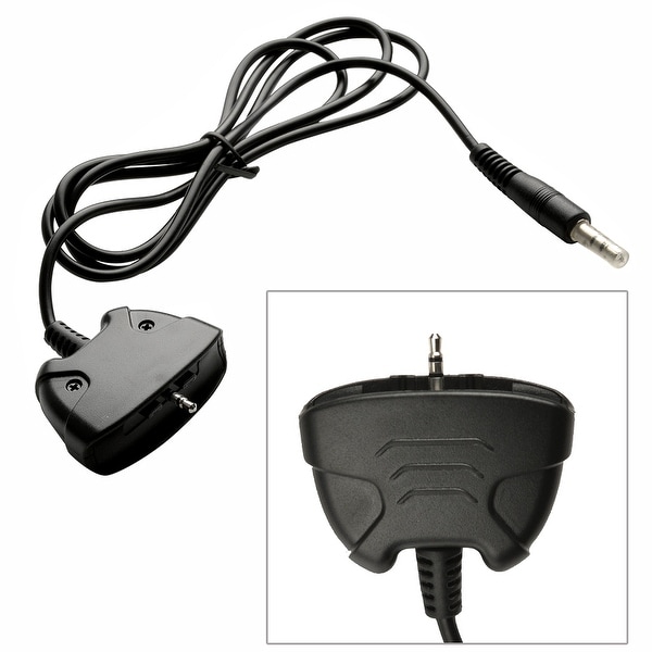 Xbox 360 Gaming Headset Adapter 