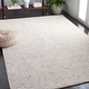 preview thumbnail 6 of 96, SAFAVIEH Handmade Metro Lorenzina French Country Wool Rug 6' x 8' - Natural/Ivory - Rectangle
