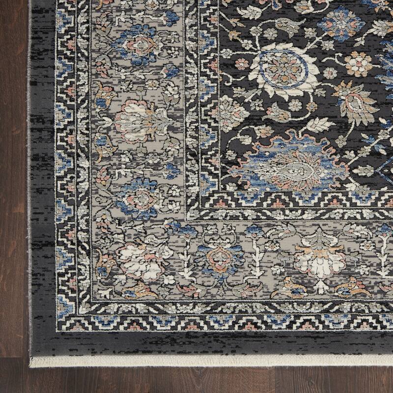 Nourison Starry Nights Bordered Area Rug