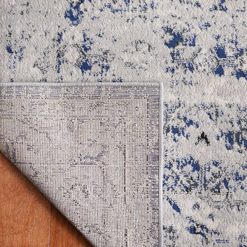 SAFAVIEH Odyssey Hildburga Shabby Chic Oriental Rug