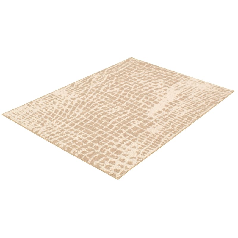 ECARPETGALLERY Sisal Safari Tropical Rug