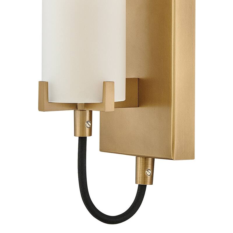 Hinkley Lighting 37850-WH Ryden 16" Tall Wall Sconce