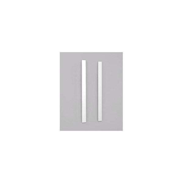 Robern UBK36D6ASR Uplift Top/Bottom Kit for 36" Semi-Recessed Uplift Medicine Cabinets